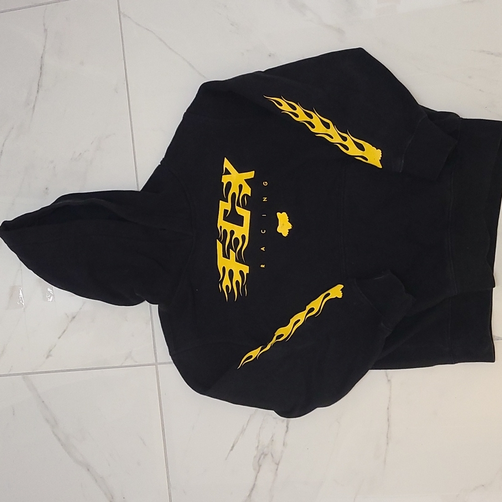 Fox hoodie